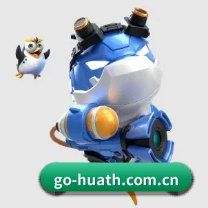 go-huath.com.cn APP 界面